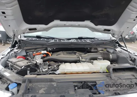 2021 Ford F150 Supercrew из США, поврежденный, VIN 1FTFW1ED5MFC72248